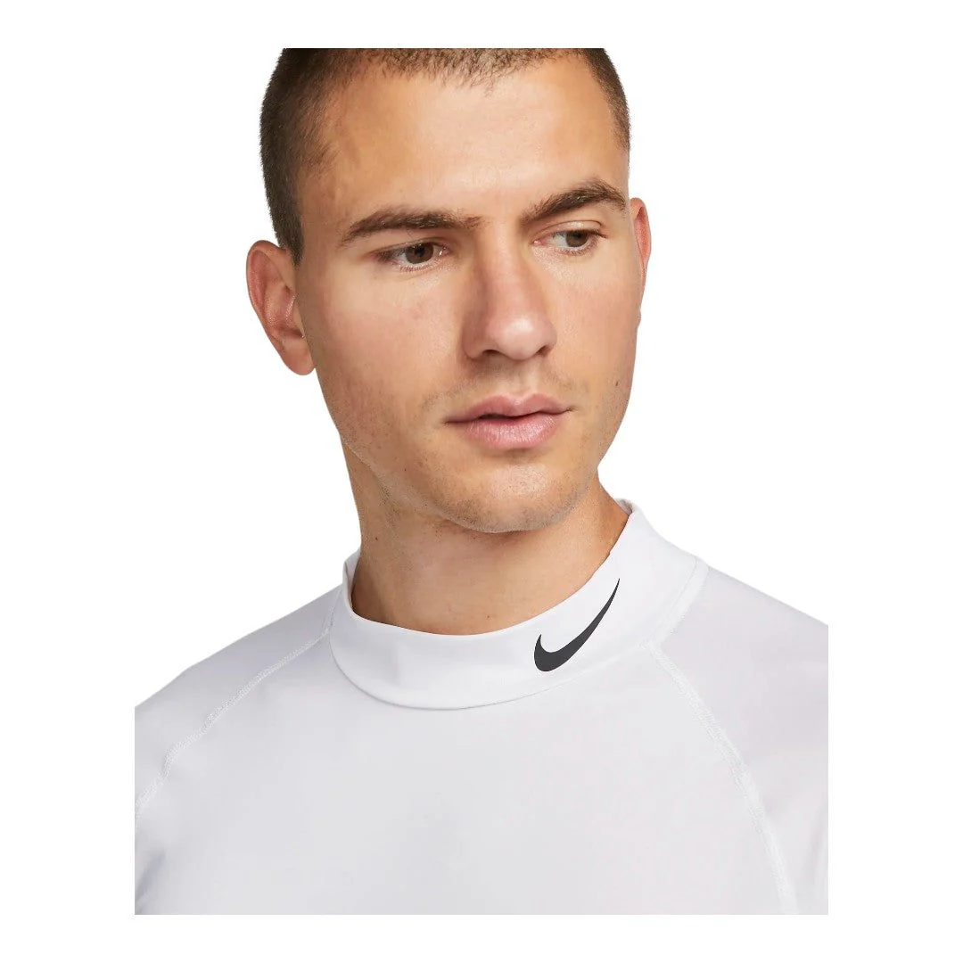Nike Pro Long Sleeve Mock Golf Baselayer FB7908 - Image 4