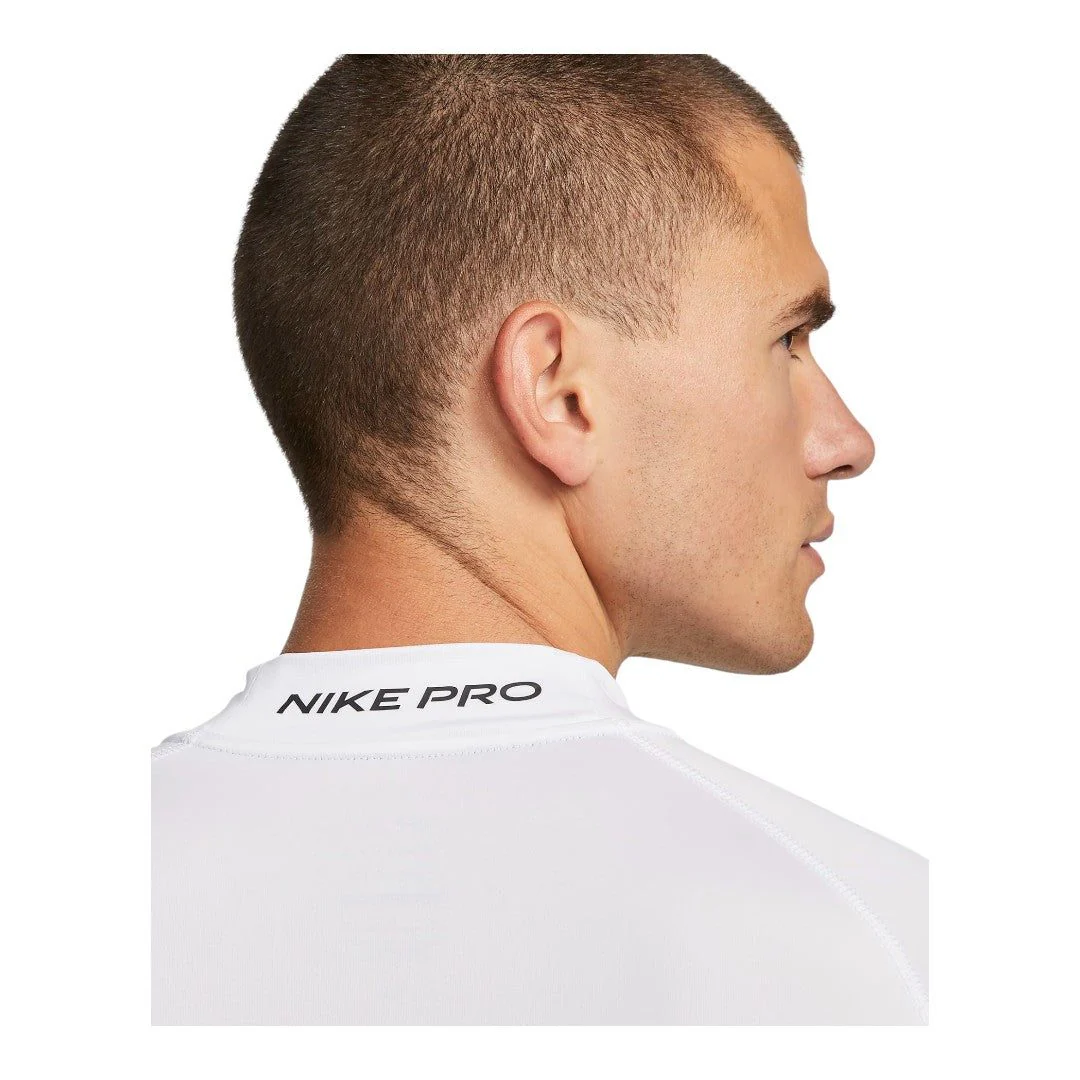 Nike Pro Long Sleeve Mock Golf Baselayer FB7908 - Image 5