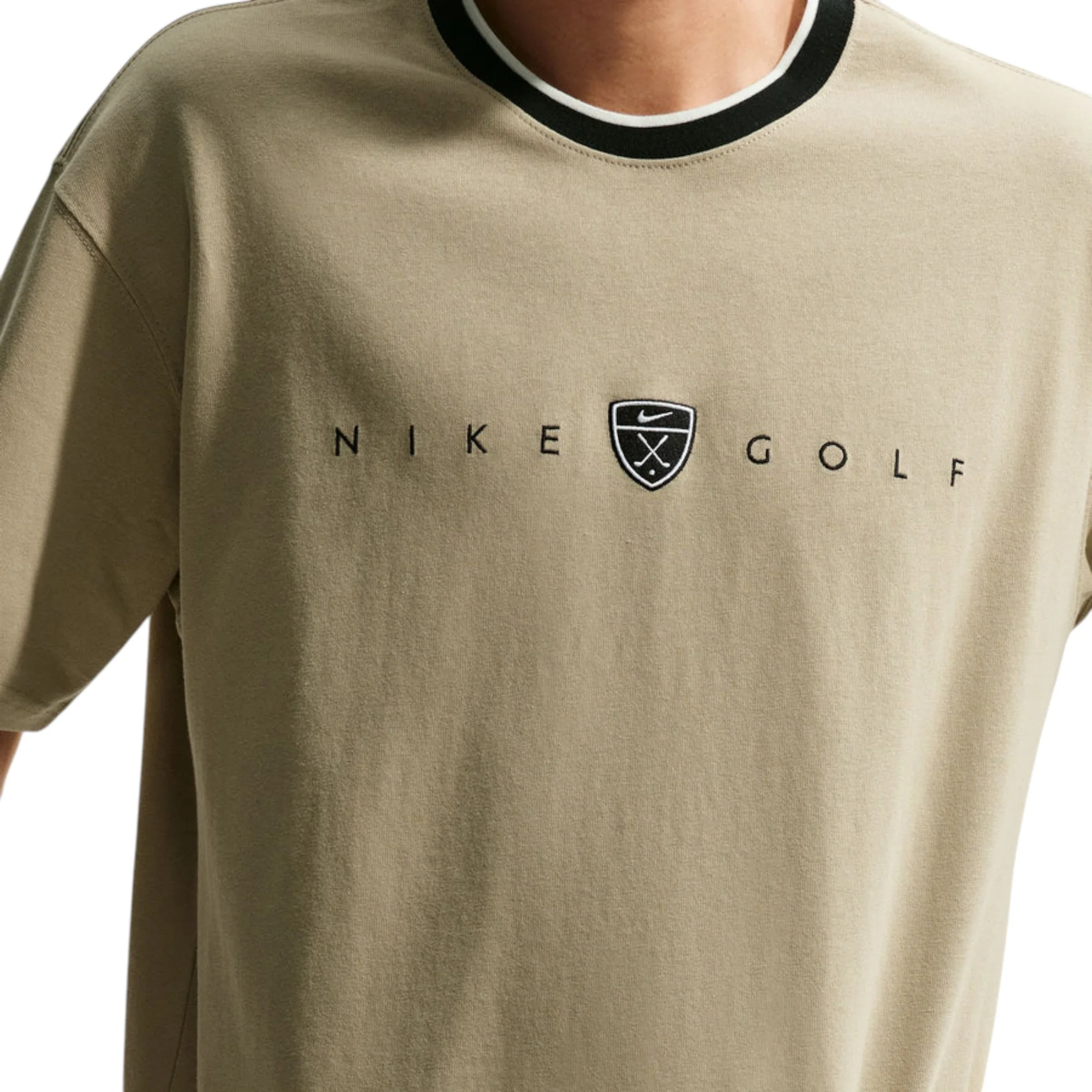 Nike Retro Golf T-Shirt IH2055 - Image 3