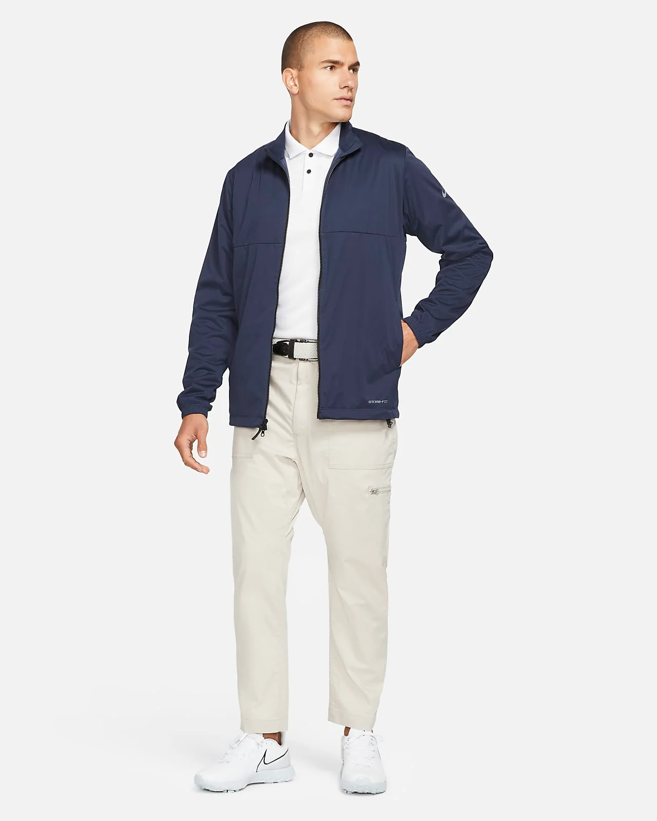 Nike Storm-FIT Victory Golf Jacket DA2867 - Image 3