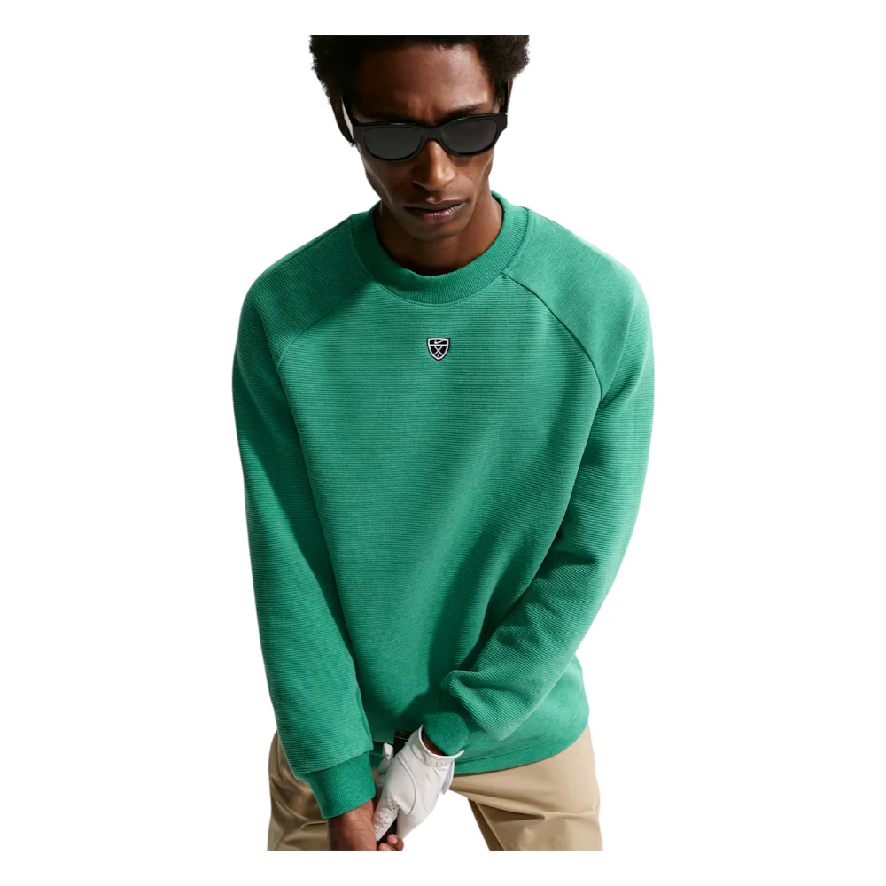 Nike Therma Fit Golf Crewneck IQ4040 - Image 4