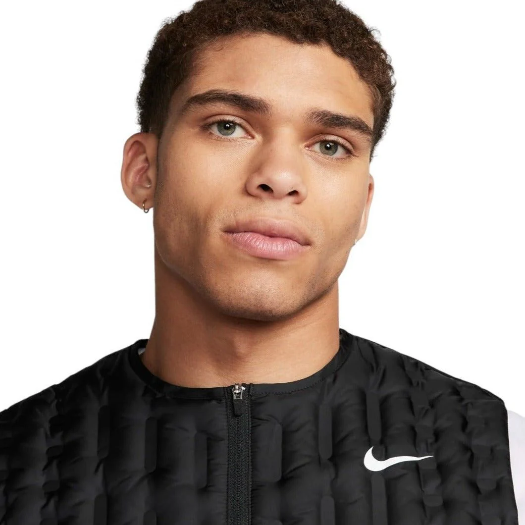 Nike Therma-FIT Repel Full Zip Golf Gilet DX6078 - Image 7