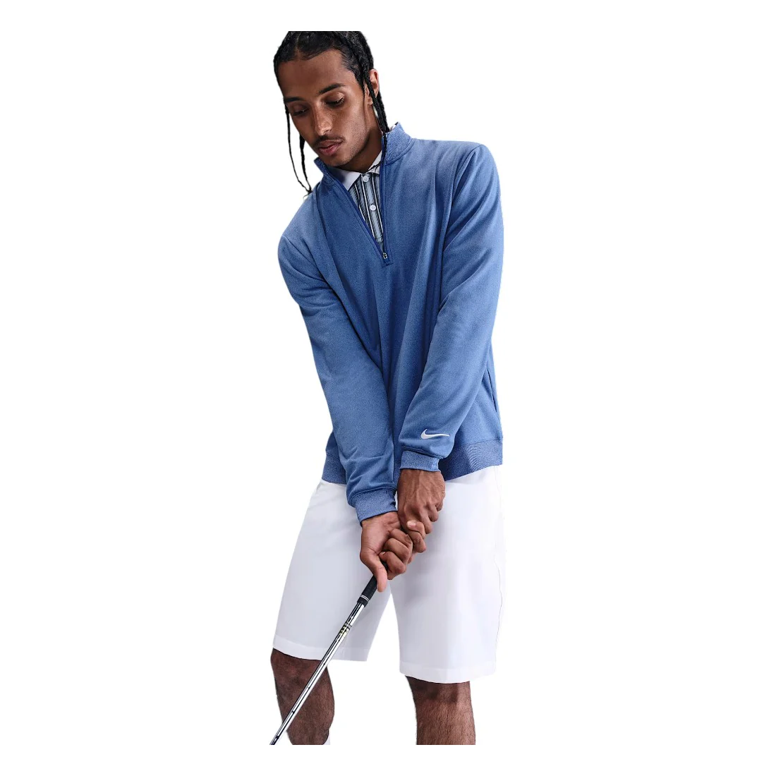 Nike Tour 1/2 Zip Golf Mid Layer FZ7522 - Image 3