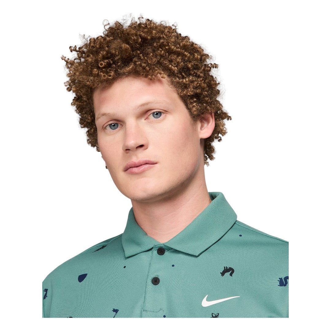 Nike Tour Men's Dri-FIT Golf Polo FQ0426 - Image 3
