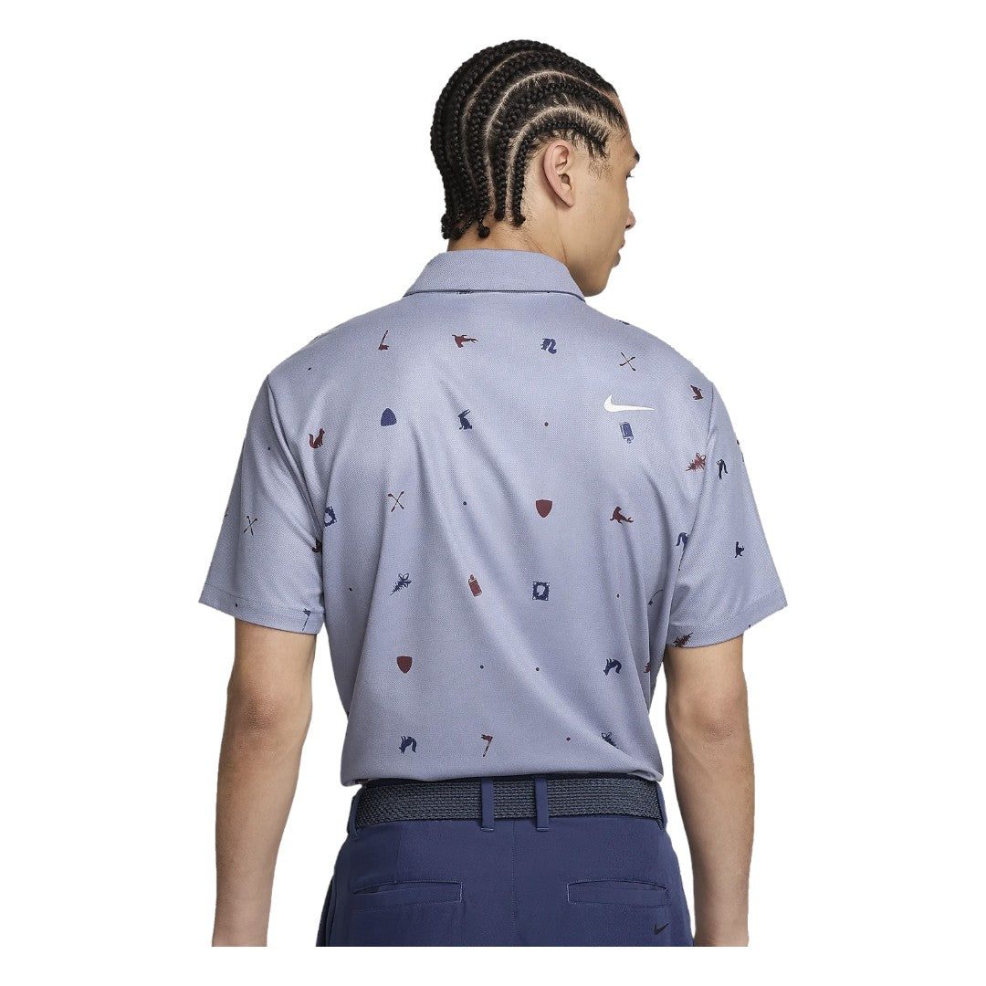 Nike Tour Men's Dri-FIT Golf Polo FQ0426 - Image 2