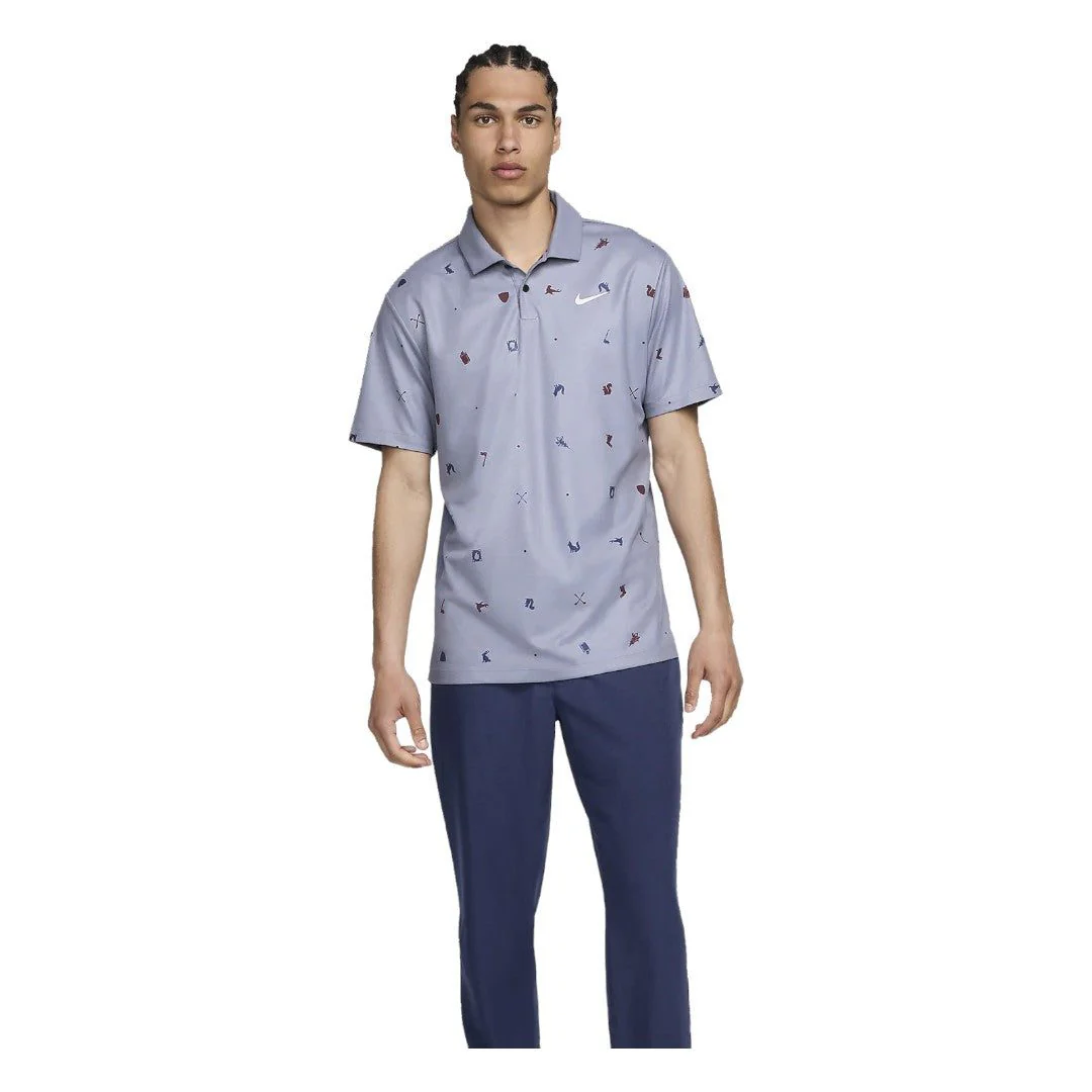 Nike Tour Men's Dri-FIT Golf Polo FQ0426 - Image 5