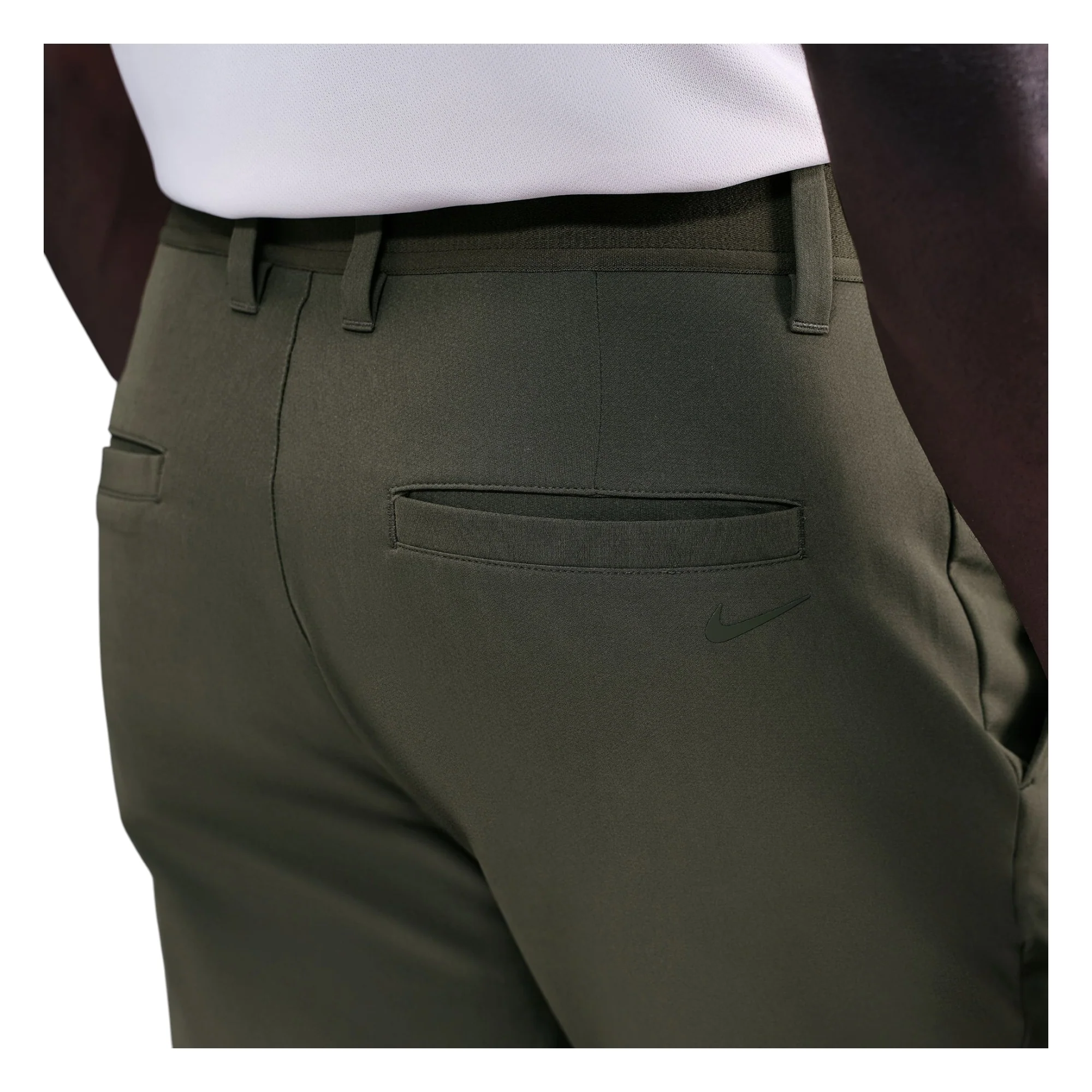Nike Tour Repel Flex Slim Fit Golf Trousers FD5624 - Image 2