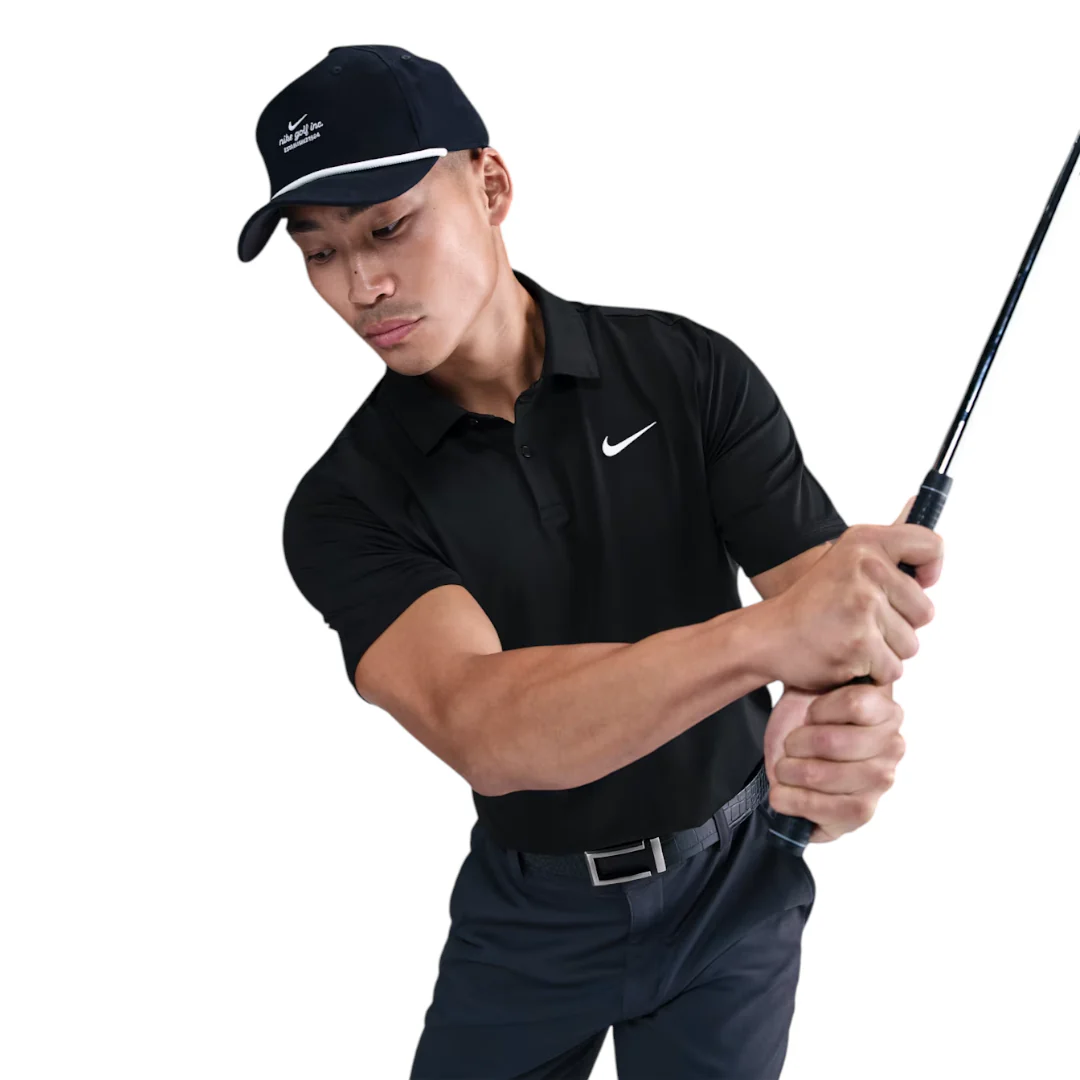 Nike Velocity Dri-Fit Golf Polo Shirt IB0273 - Image 4