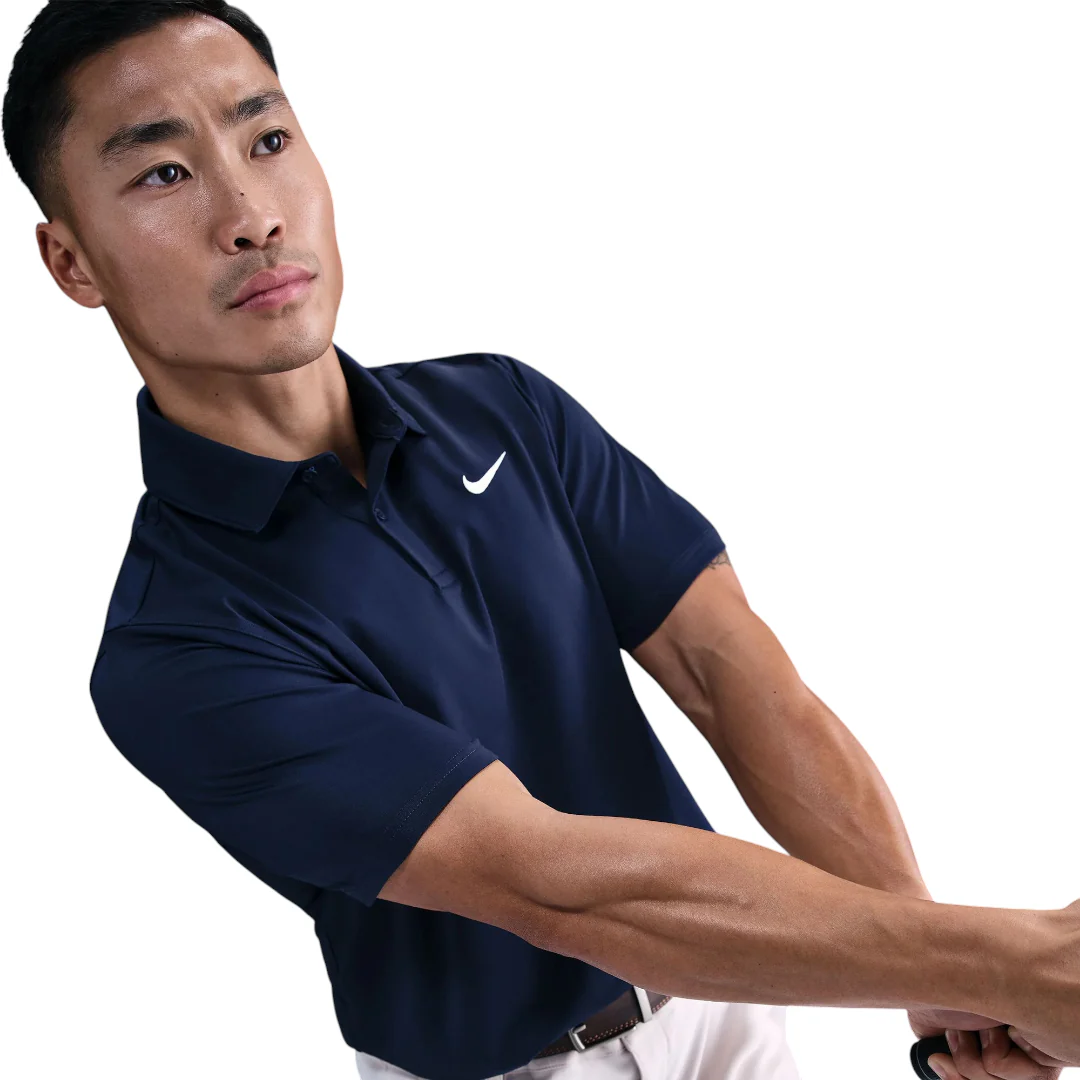 Nike Velocity Dri-Fit Golf Polo Shirt IB0273 - Image 3