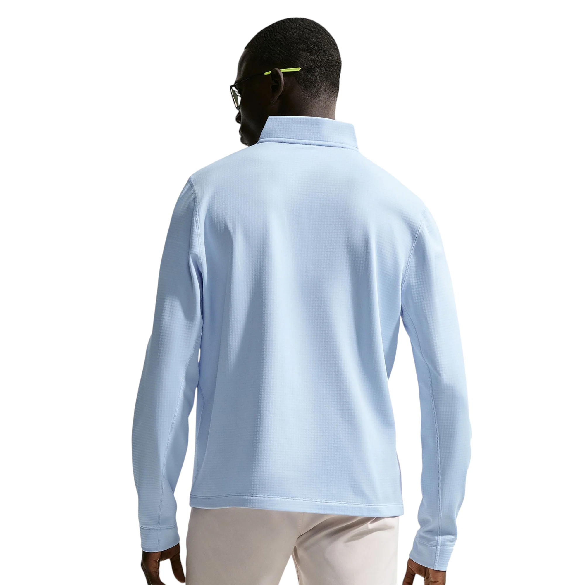 Nike Velocity Therma-FIT 1/2-Zip Golf Top IU2629 - Image 2