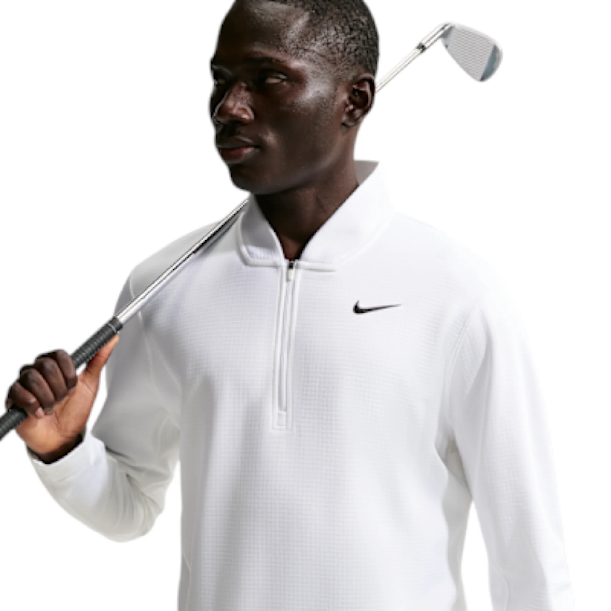 Nike Velocity Therma-FIT 1/2-Zip Golf Top IU2629 - Image 3