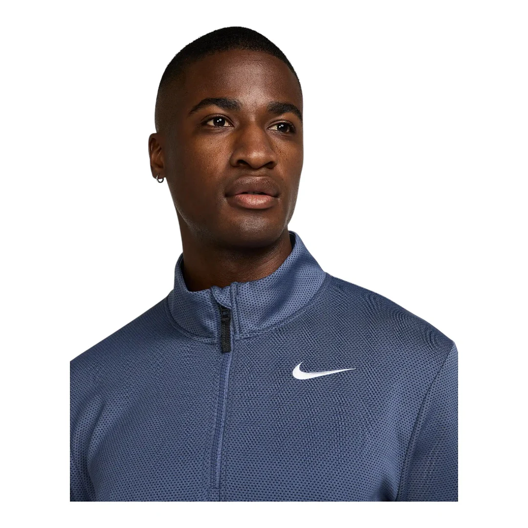 Nike Victory Therma-Flex 1/2 Zip Golf Mid Layer FZ7462 - Image 3