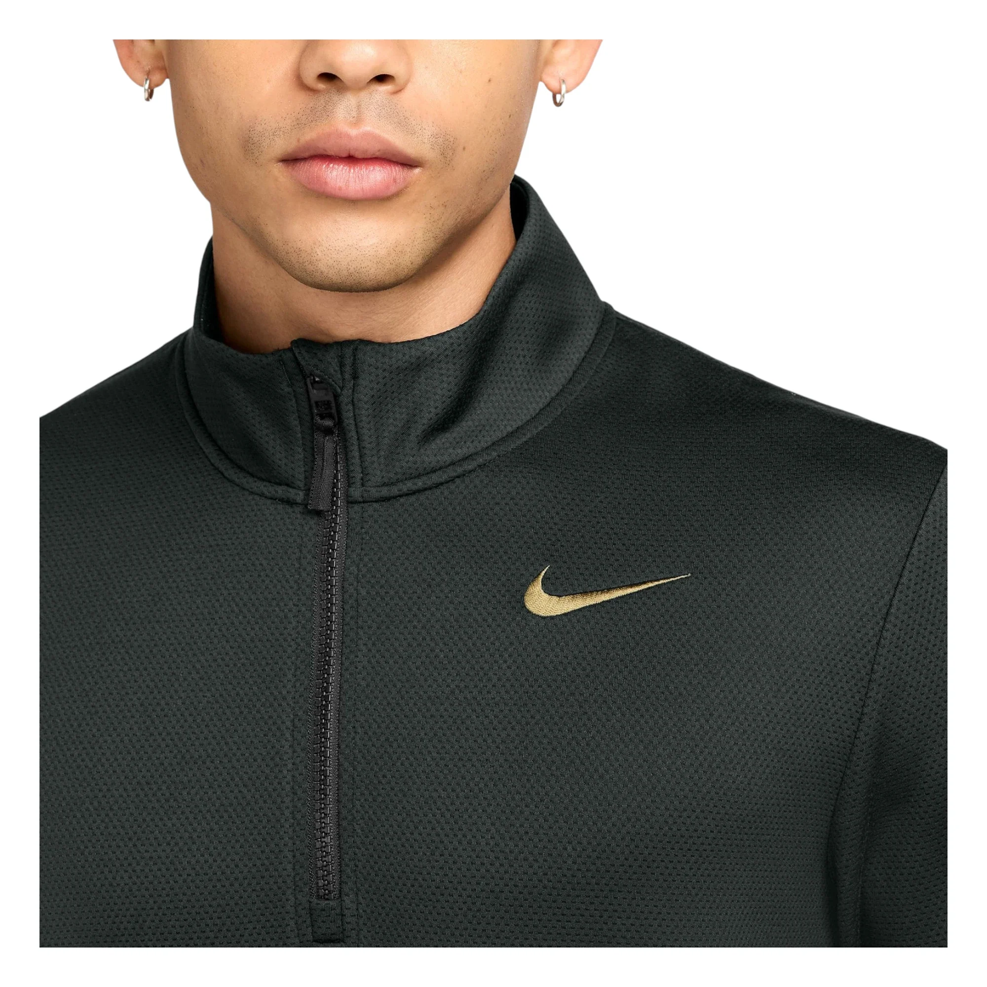 Nike Victory Therma-Flex 1/2 Zip Golf Mid Layer FZ7462 - Image 3