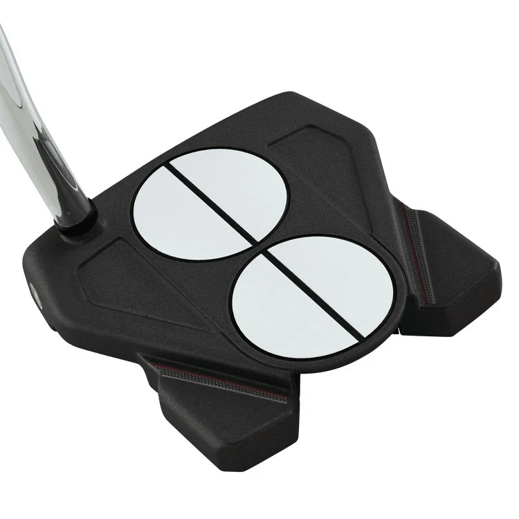 Odyssey 2-Ball Ten Red Lined Stroke Lab Golf Putter - Image 4