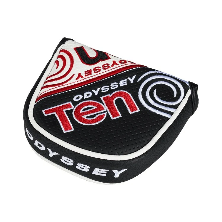 Odyssey 2-Ball Ten Red Lined Stroke Lab Golf Putter - Image 5