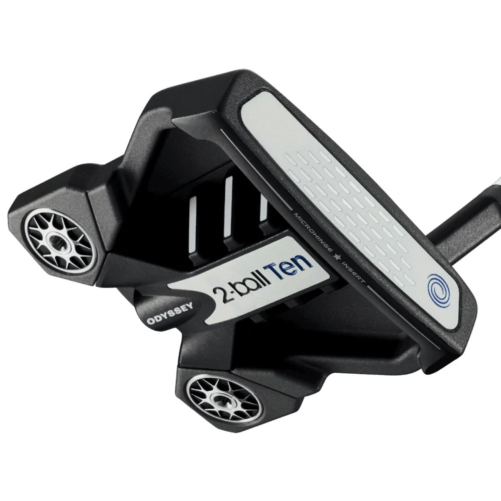 Odyssey 2-Ball Ten S Stroke Lab Golf Putter - Image 3