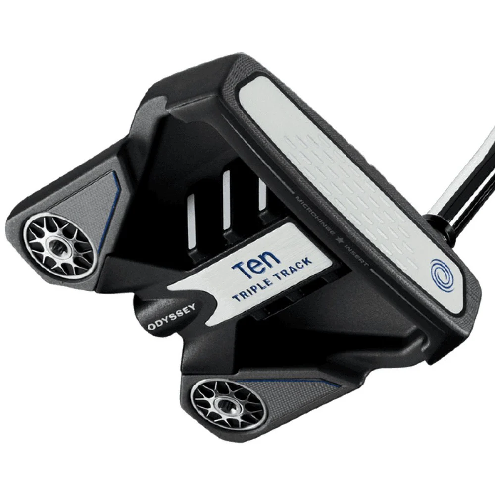 Odyssey Ten Triple Track Stroke Lab Golf Putter - Image 4