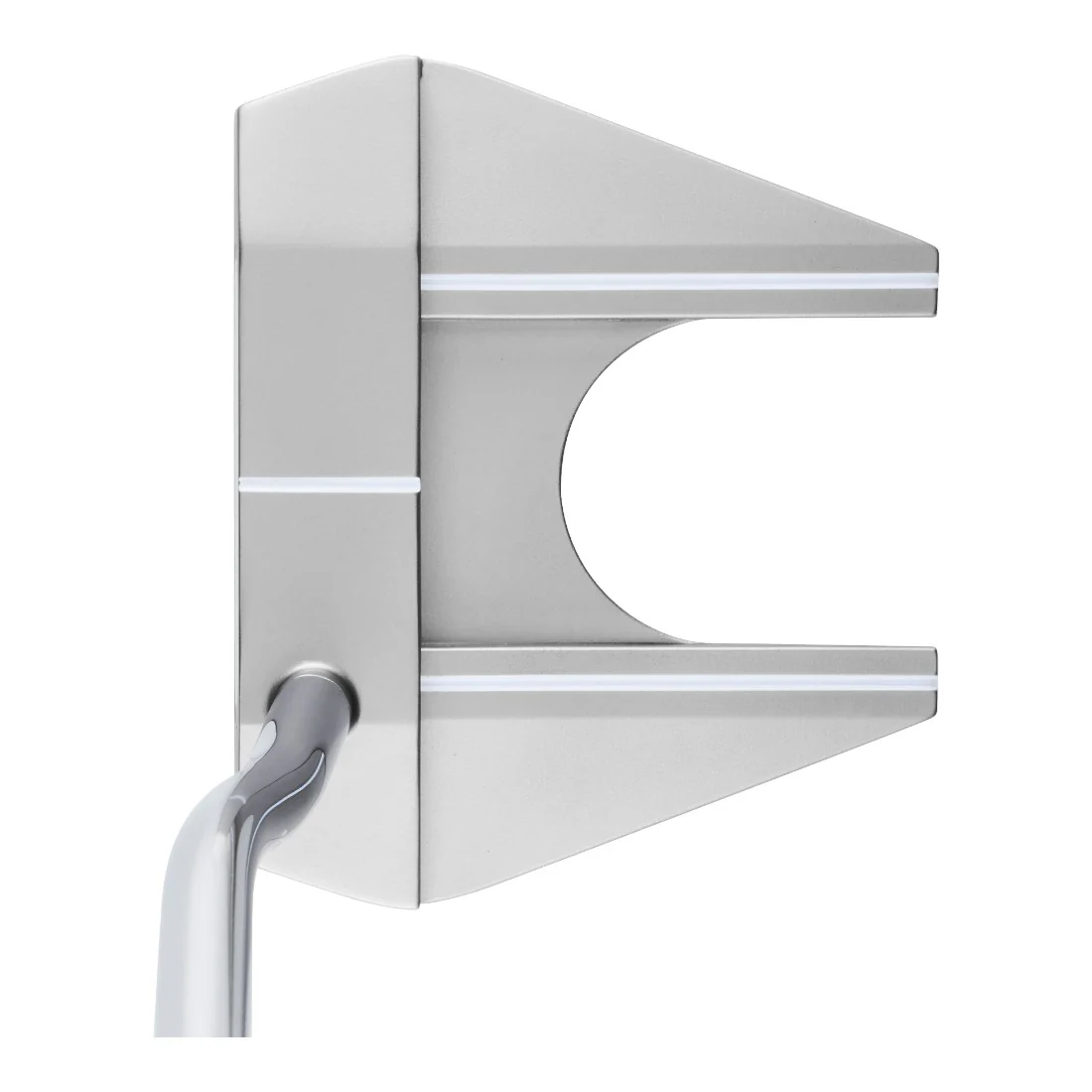 Odyssey Ai-ONE LE Silver Golf Putter | Seven DB - Image 3
