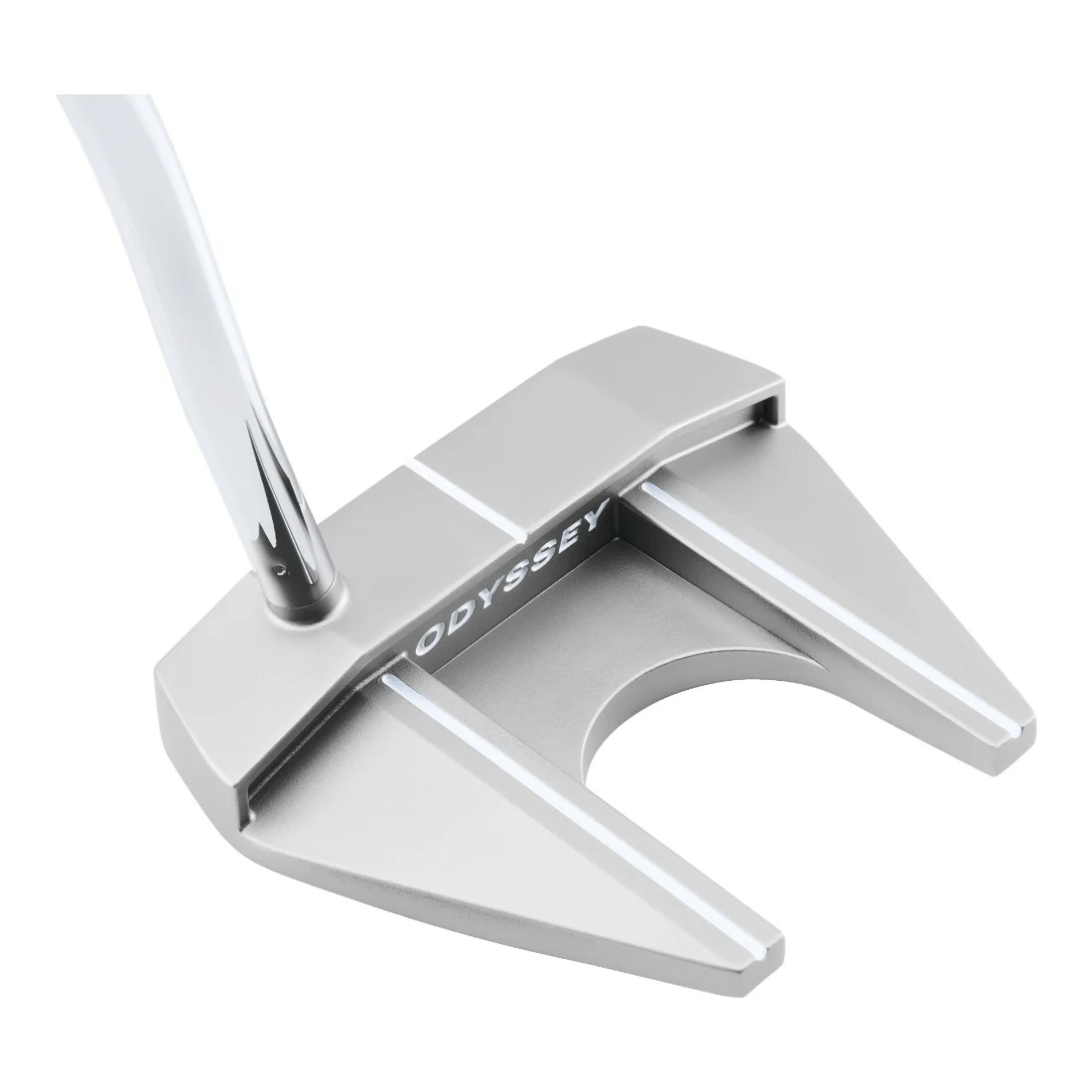 Odyssey Ai-ONE LE Silver Golf Putter | Seven DB - Image 4
