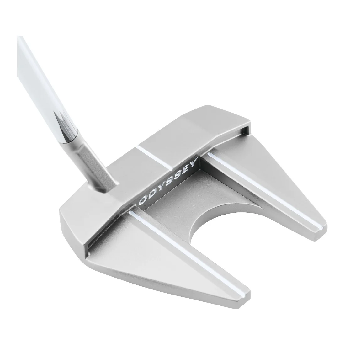 Odyssey Ai-ONE LE Silver Golf Putter | Seven S - Image 3