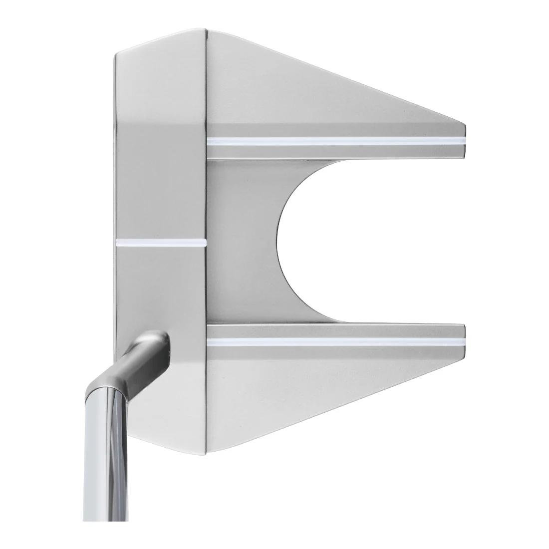 Odyssey Ai-ONE LE Silver Golf Putter | Seven S - Image 4