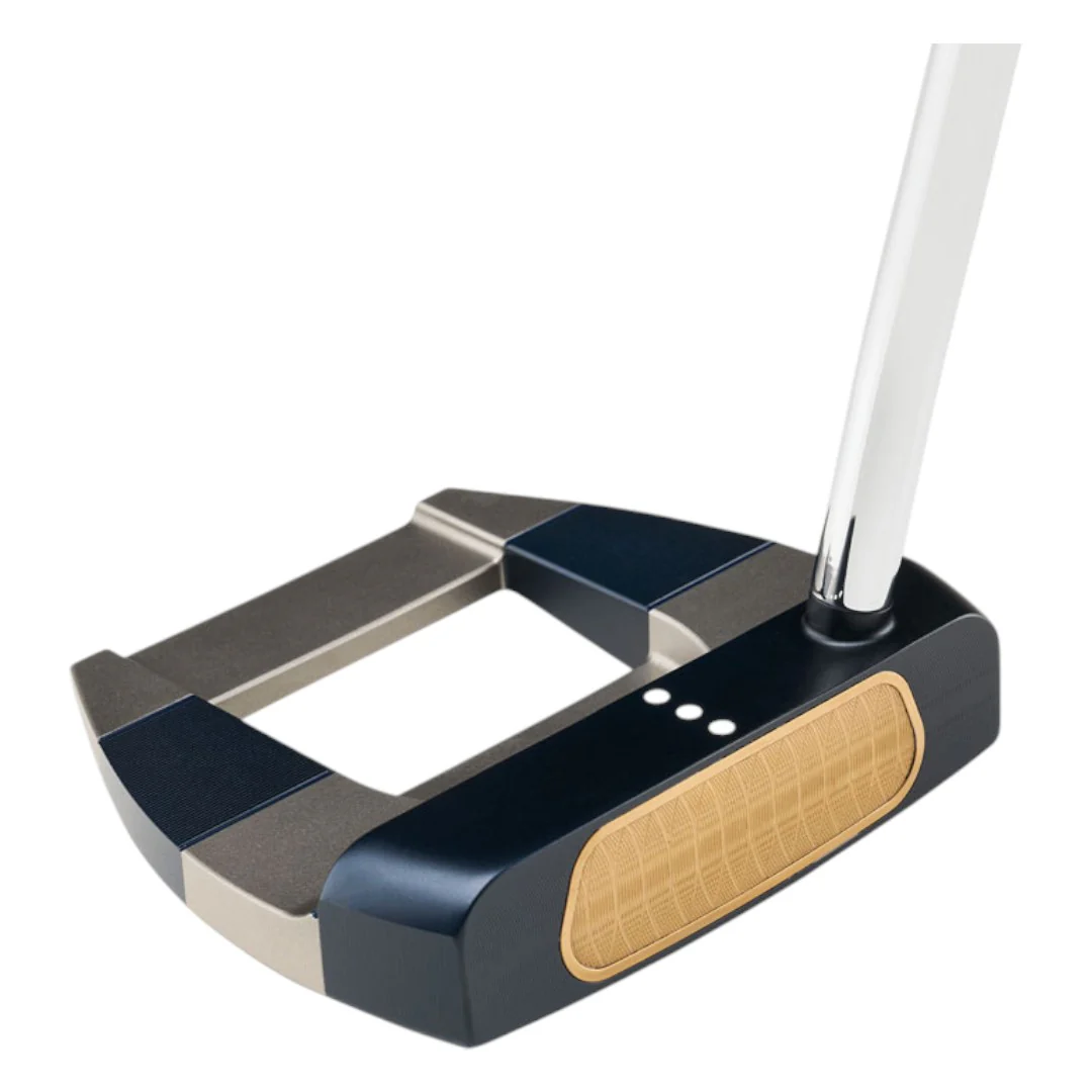 Odyssey 2025 Ai-ONE Milled Cruiser Golf Putter | Jailbird T DB