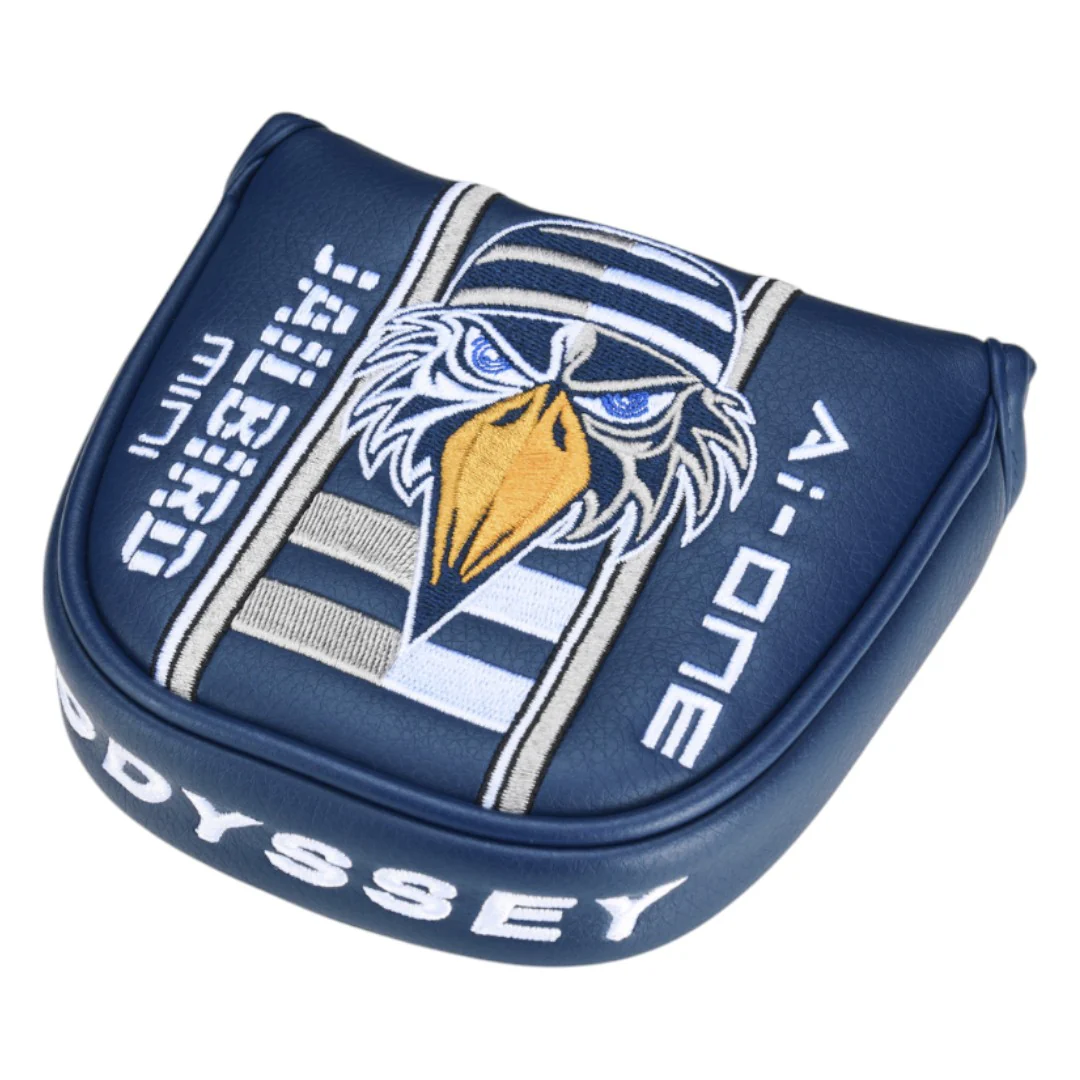 Odyssey Ai-ONE Golf Putter | Jailbird Mini Versa 90 CH - Image 6