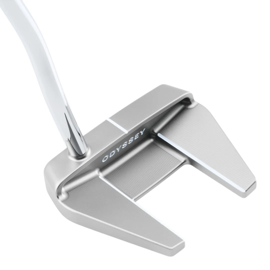 Odyssey Ai-ONE Milled LE Silver Golf Putter | Seven T DB - Image 2