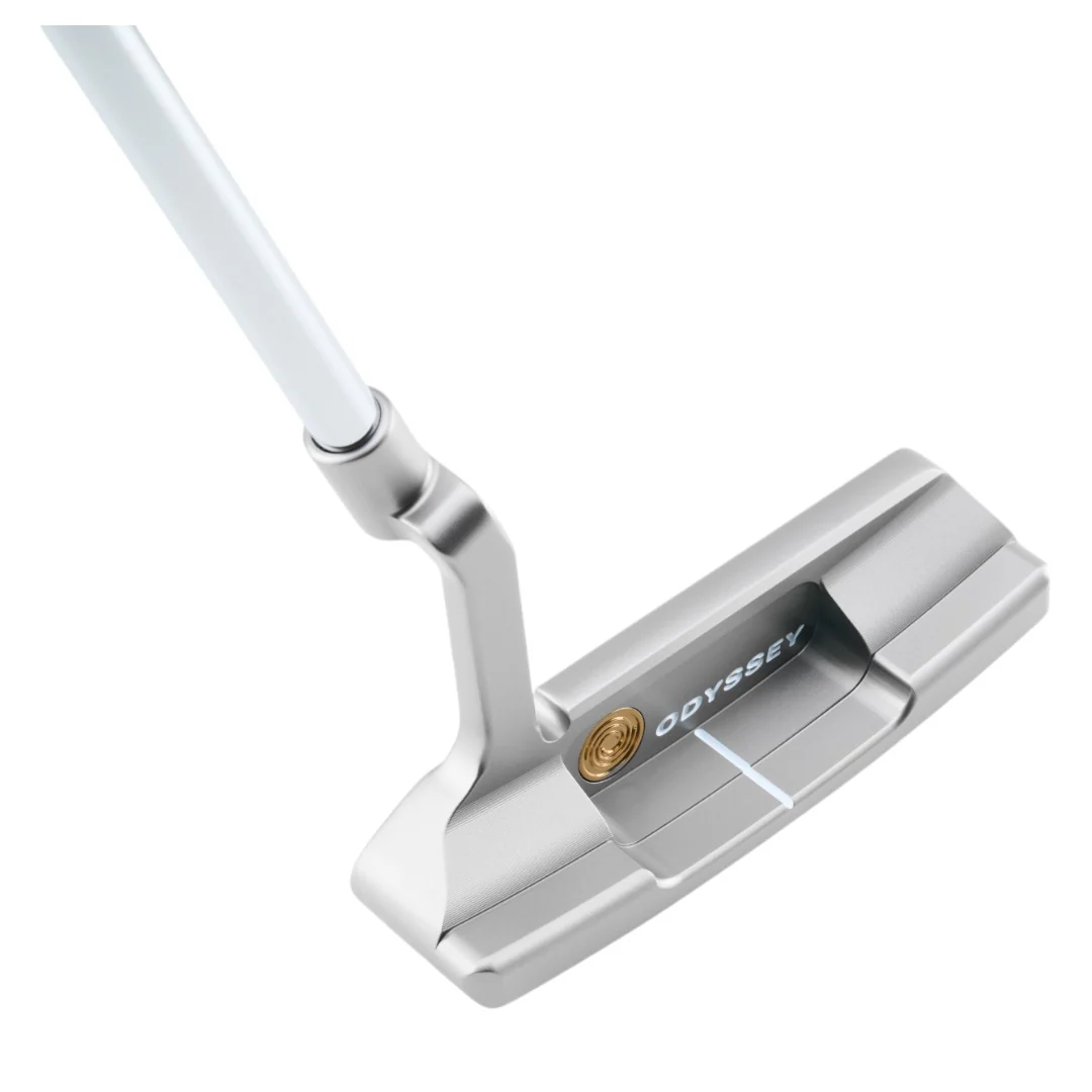 Odyssey Ai-ONE Milled LE Silver Golf Putter | Two T CH - Image 3