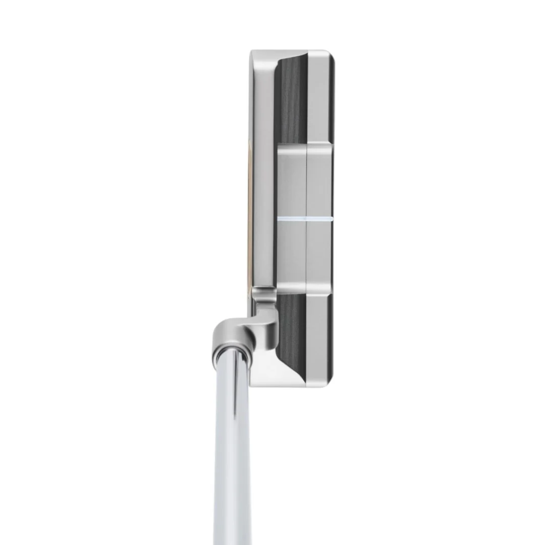 Odyssey Ai-ONE Milled LE Silver Golf Putter | Two T CH - Image 4