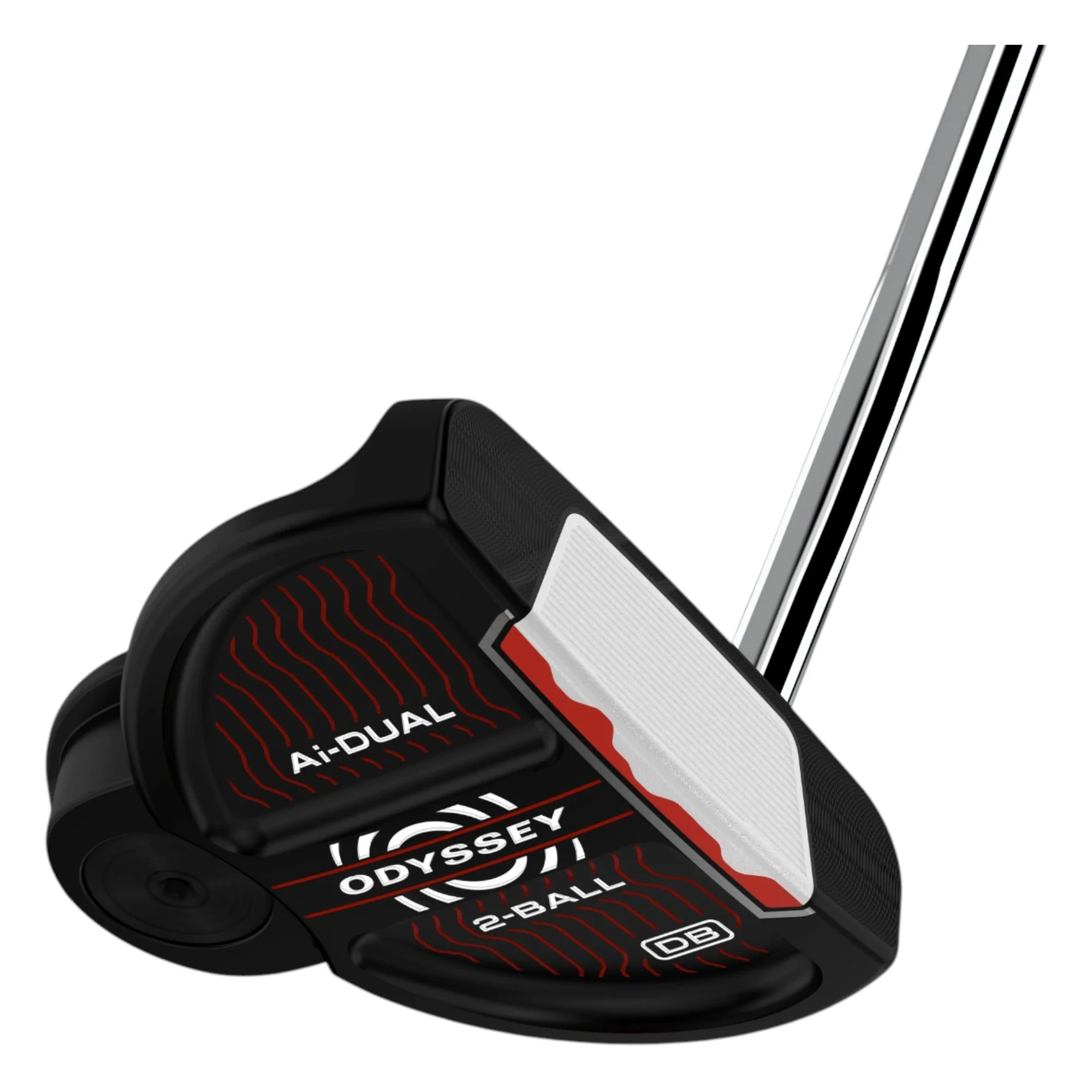 Odyssey Ai-Dual Golf Putter | 2-Ball DB - Image 3