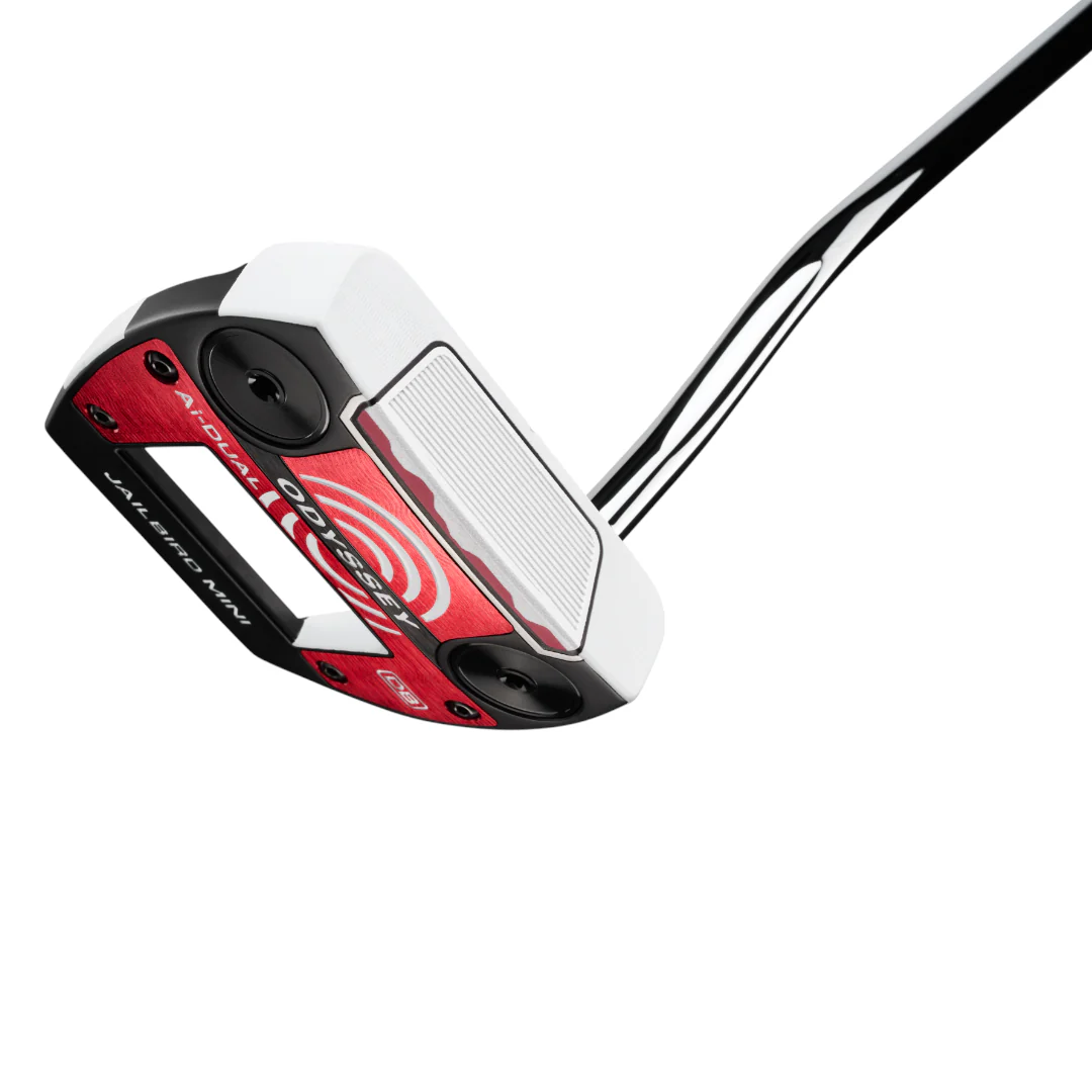 Odyssey Ai-Dual Golf Putter | Jailbird Mini - Image 2