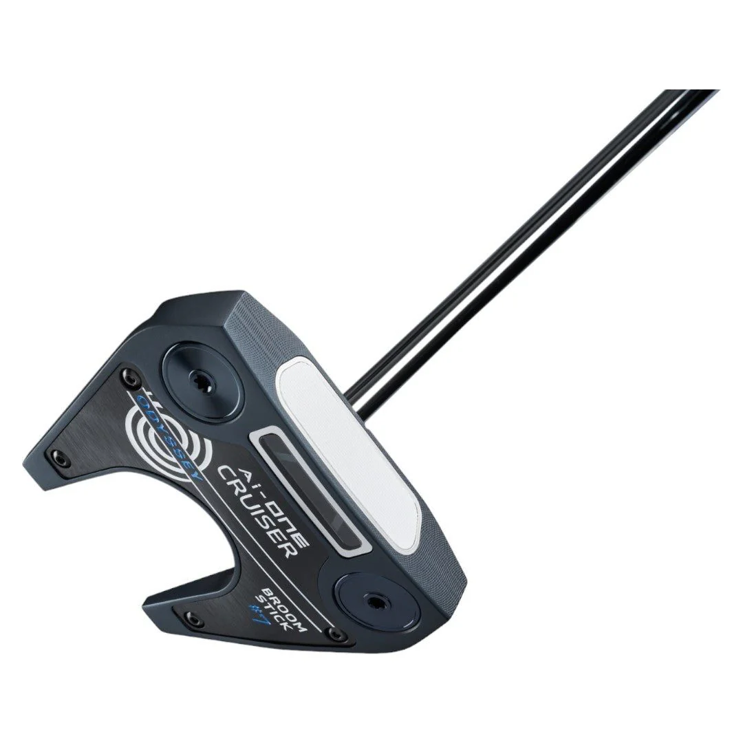 Odyssey Ai-ONE Cruiser Golf Putter | #7 Broomstick - Image 2