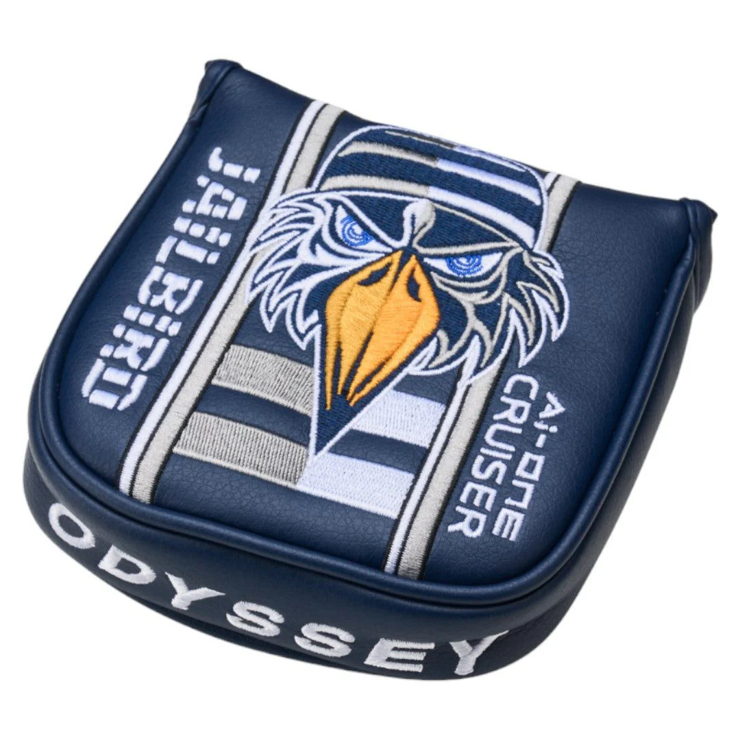 Odyssey Ai-ONE CRUISER Golf Putter | Jailbird DB - Image 6