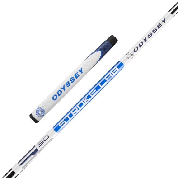 Left Handed Odyssey Ai-ONE Golf Putter | Double Wide DB - Image 6