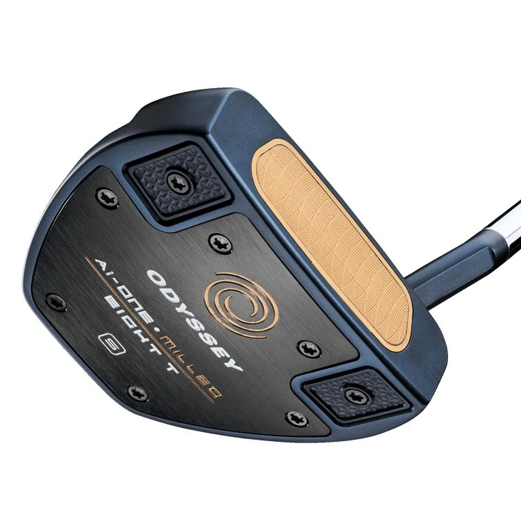 Odyssey Ai-ONE Milled Golf Putter | Eight T S - Image 4