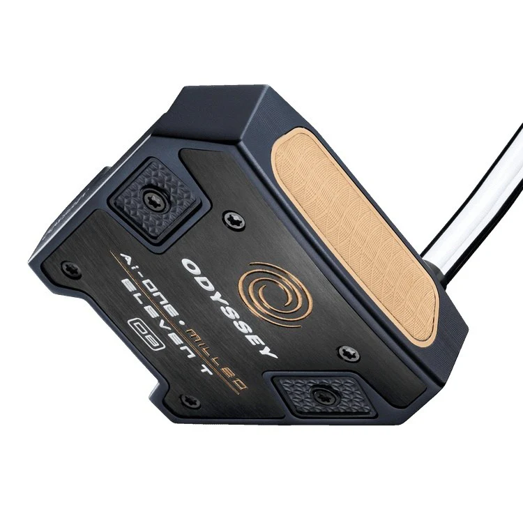Odyssey Ai-ONE Milled Golf Putter | Eleven T DB - Image 4