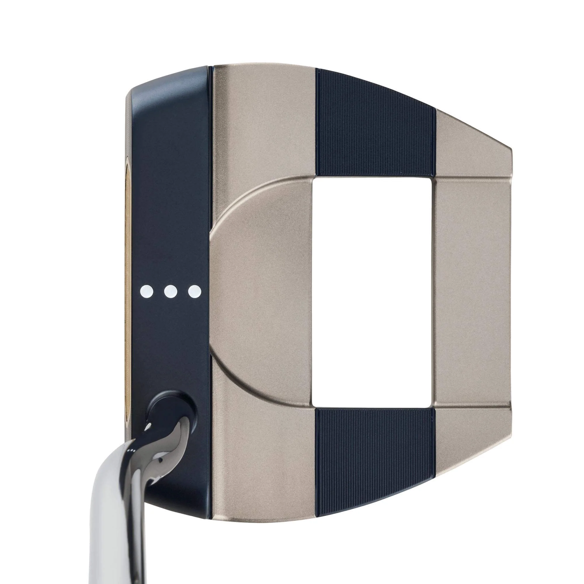 Odyssey Ai-ONE Milled Golf Putter | Jailbird Mini - Image 2