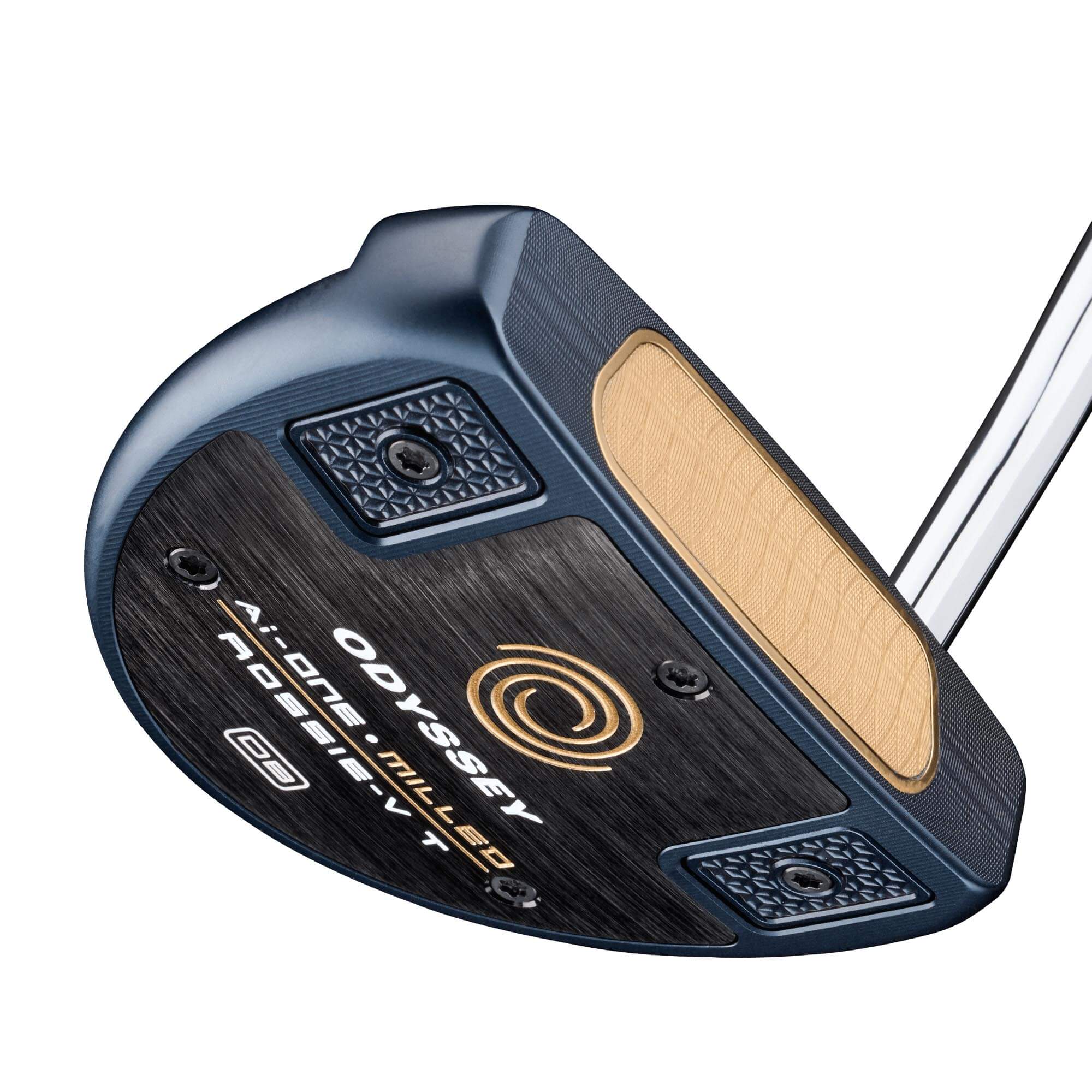 Odyssey Ai-ONE Milled Golf Putter | Rossie V T - Image 4