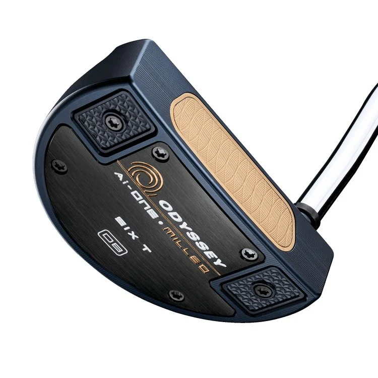 Odyssey Ai-ONE Milled Golf Putter | Six T DB - Image 4