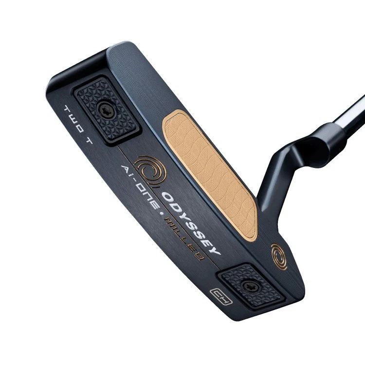 Odyssey Ai-ONE Milled Golf Putter | Two T CH - Image 4