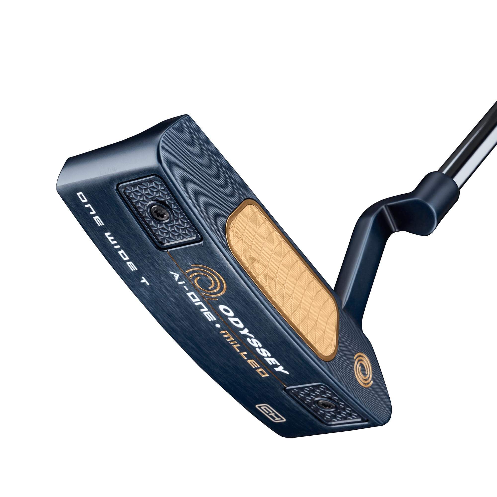 Odyssey Ai-ONE Milled Golf Putter | Wide T CH - Image 4