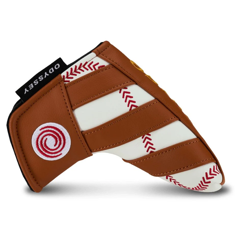 Odyssey Baseball Putter Golf Headcover | Blade - Image 3