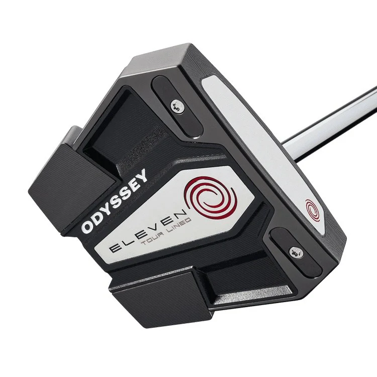 Odyssey Eleven Tour Lined CS Golf Putter - Image 4