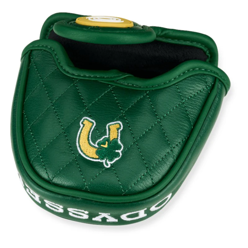 Odyssey Limited Edition Lucky Putter Golf Headcover | Mallet - Image 4