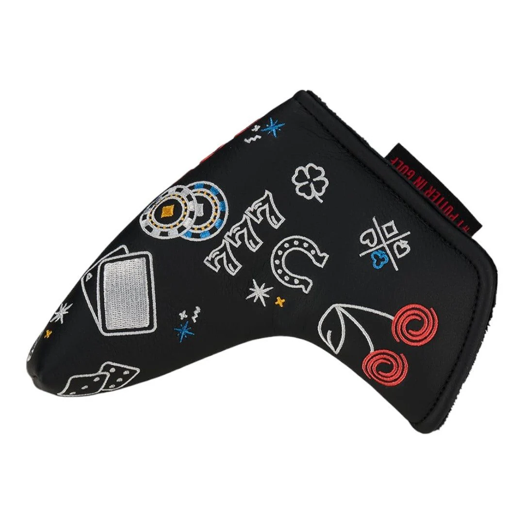 Odyssey Luck Putter Golf Headcover | Blade - Image 2