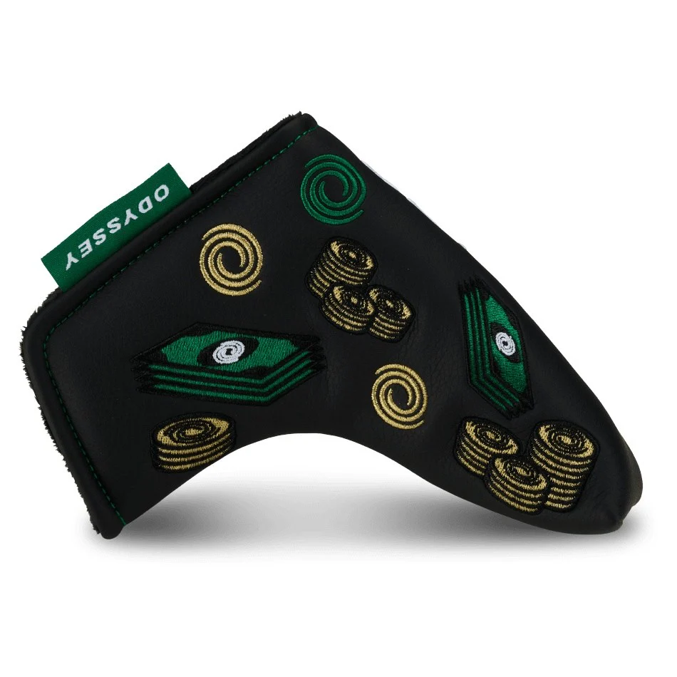 Odyssey Money Putter Golf Headcover | Blade - Image 2