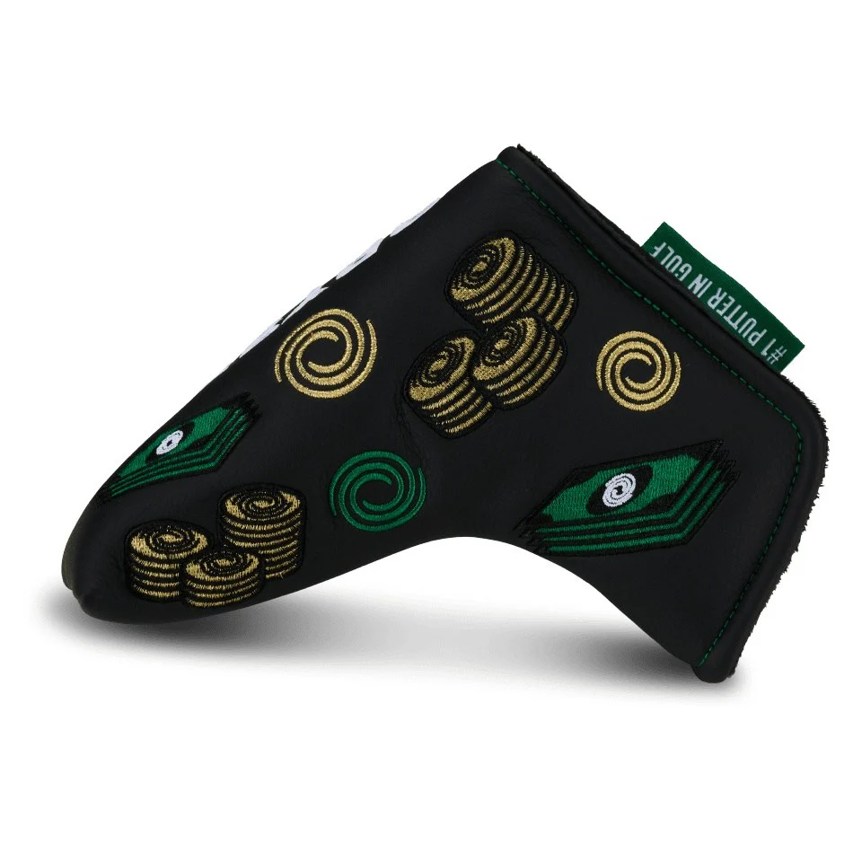Odyssey Money Putter Golf Headcover | Blade - Image 3