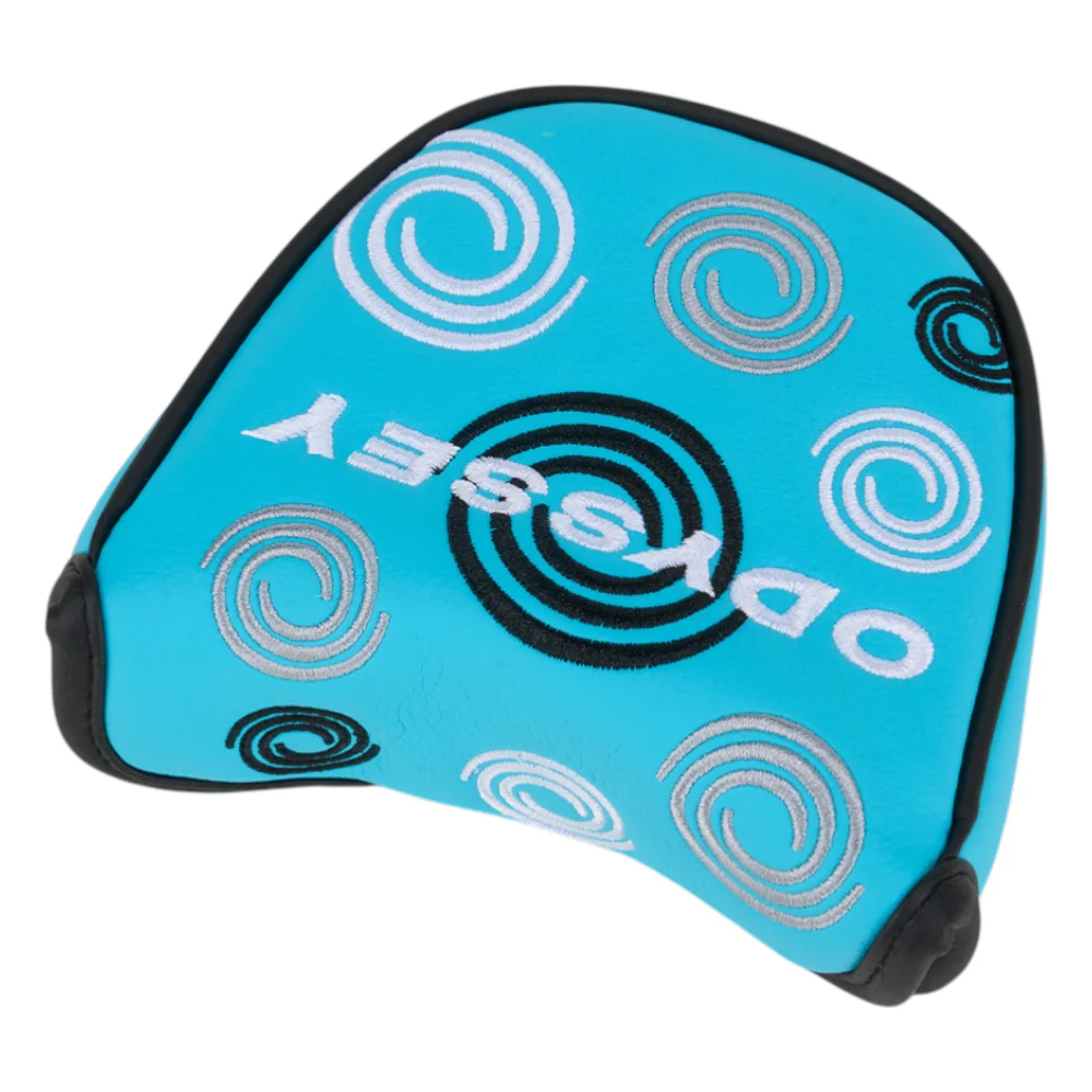 Odyssey Premium Swirl Golf Headcover | Mallet - Image 2