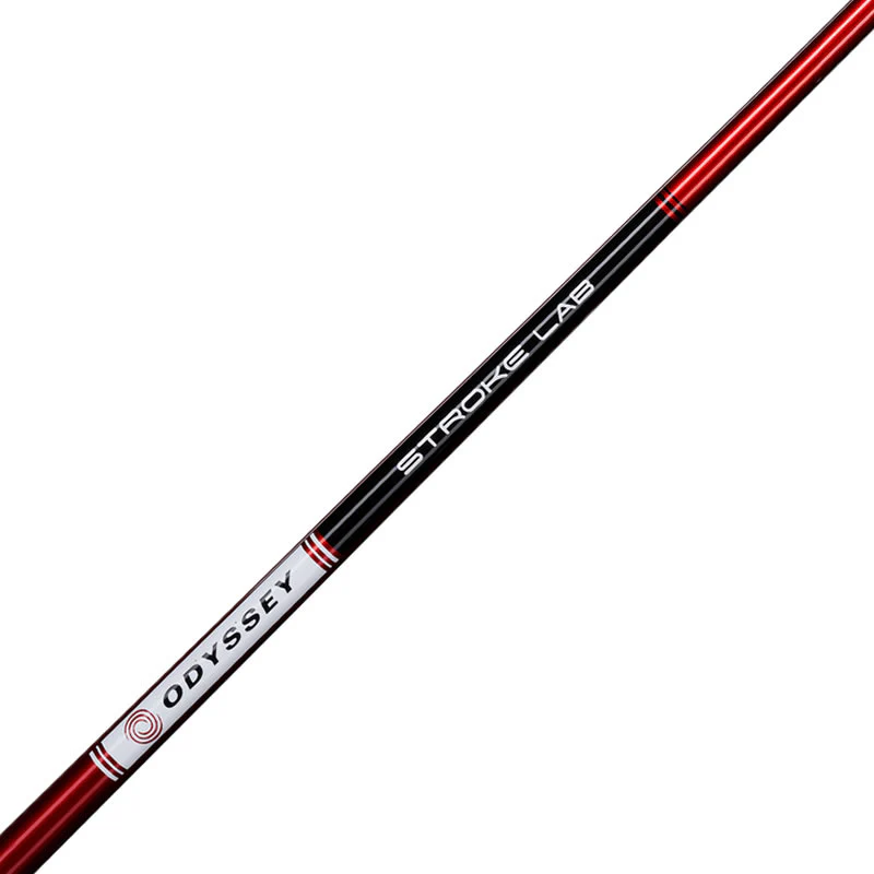 Odyssey Ten Triple Track S Red Stroke Lab Golf Putter - Image 5